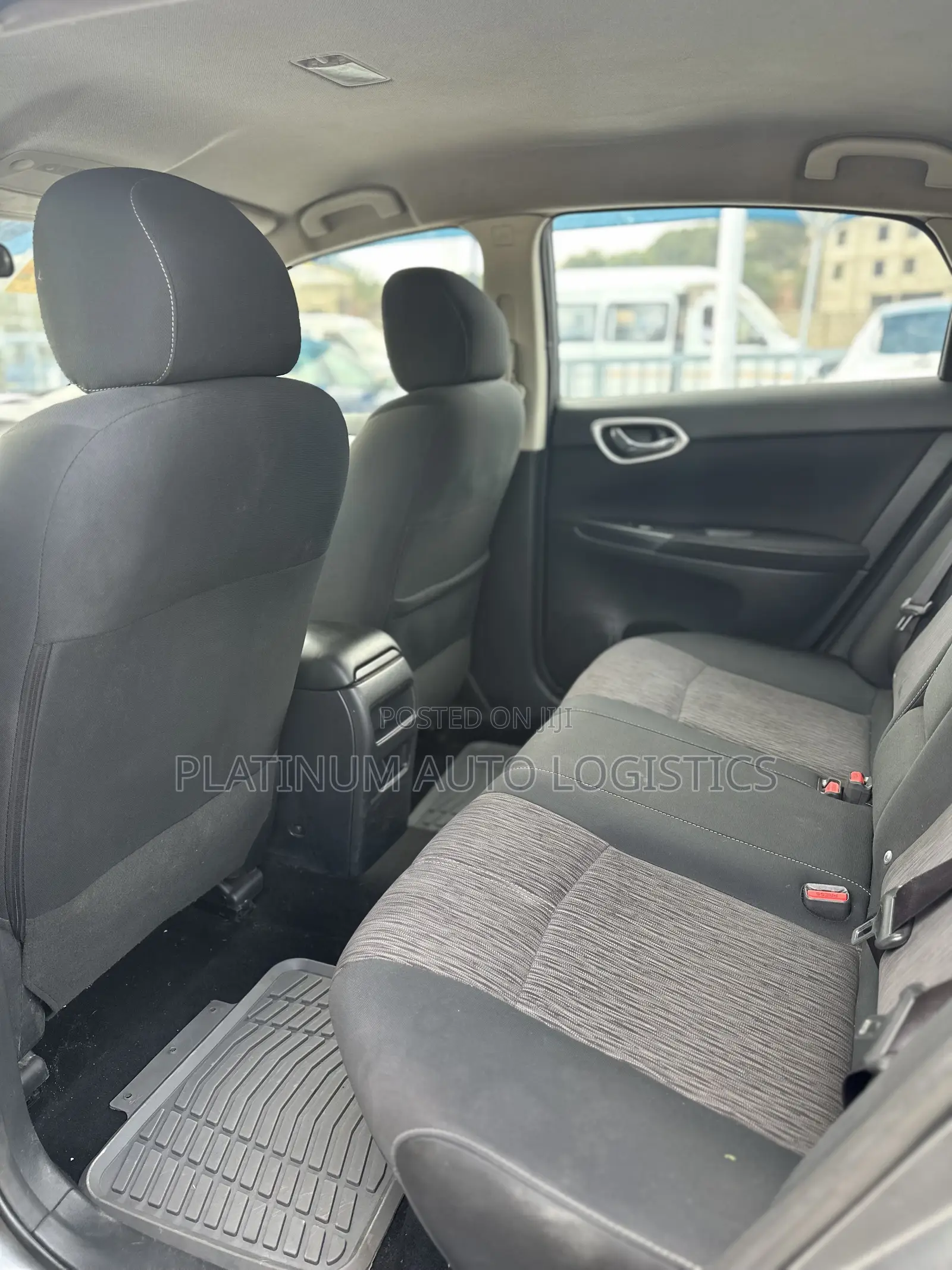 Nissan Sentra 2015 Gray
