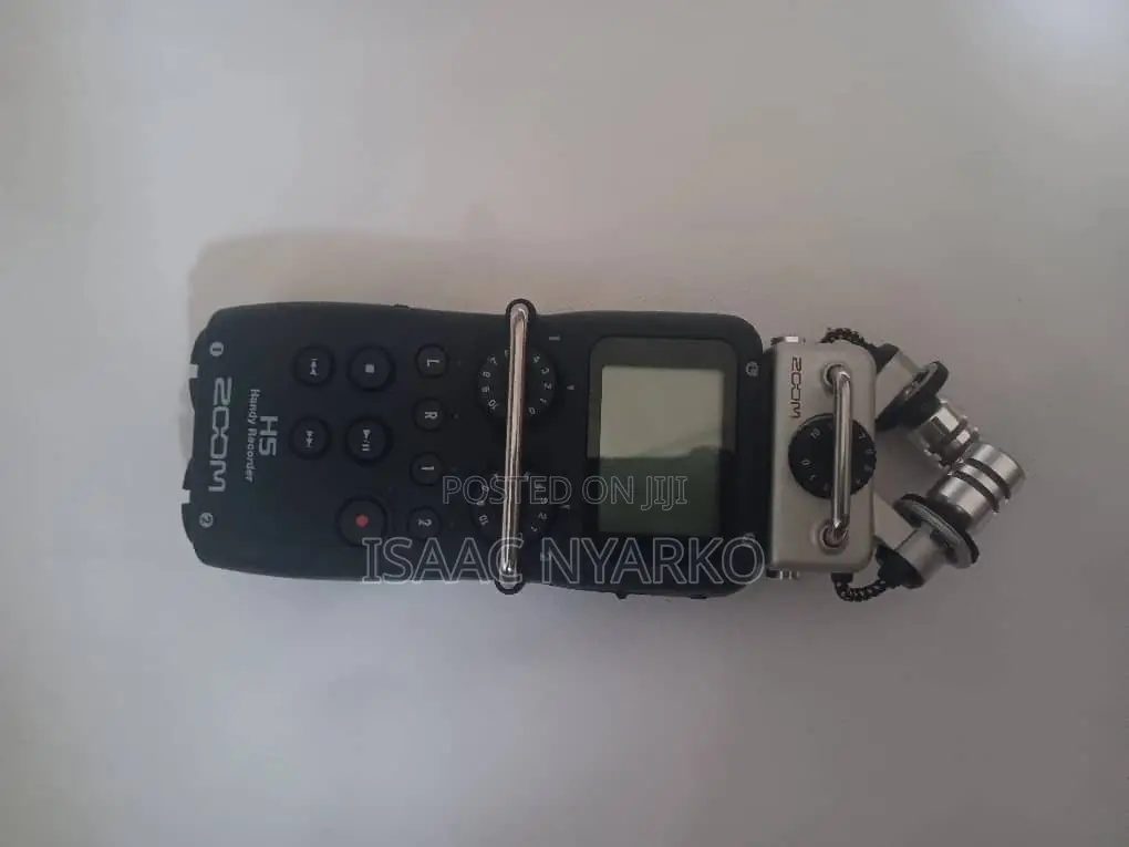 Zoom H5 Audio Recorder