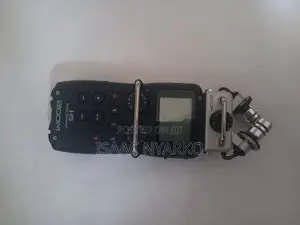Zoom H5 Audio Recorder