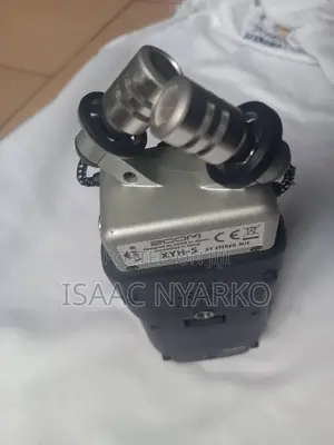 Zoom H5 Audio Recorder