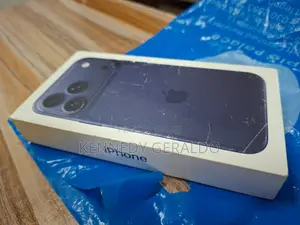 New Apple iPhone 17 Pro Max 256 GB Blue