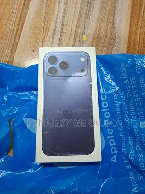 New Apple iPhone 17 Pro Max 256 GB Blue