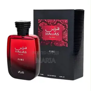 Rasasi Hawas Fire Eau De Parfum