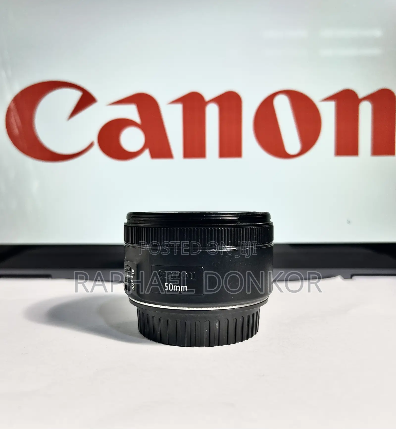 Canon 80d With Other Accessories