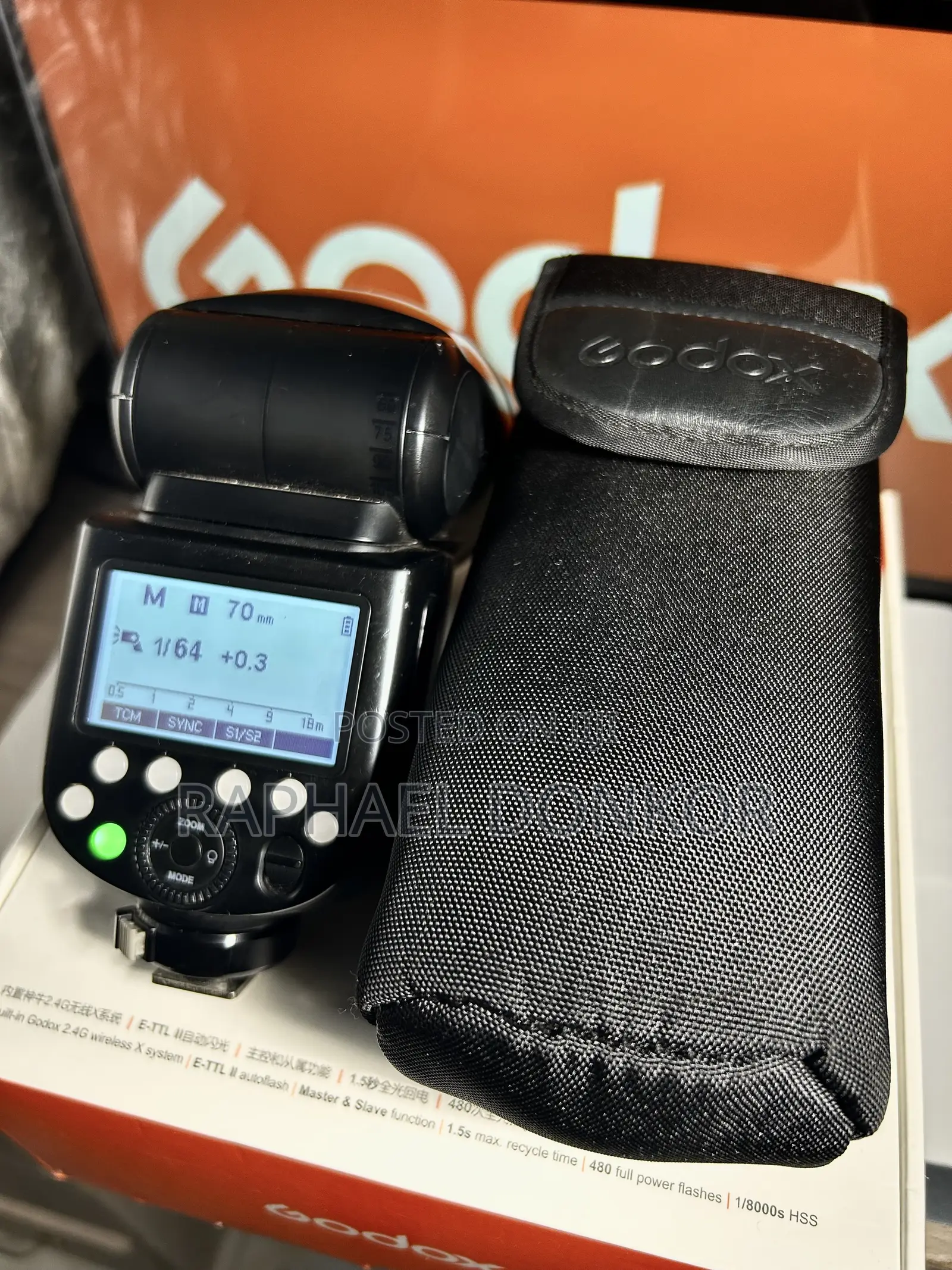 Canon 80d With Other Accessories