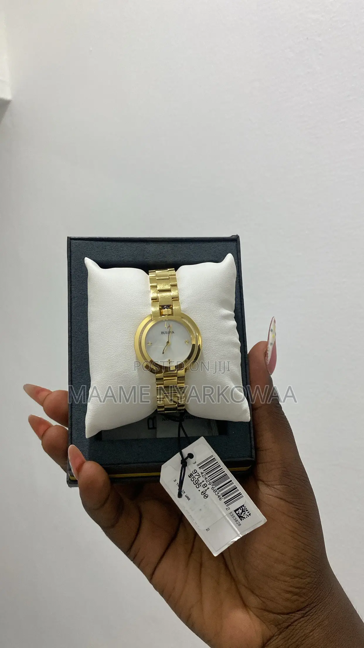 Brand New Luxury Women’s Wristwatches