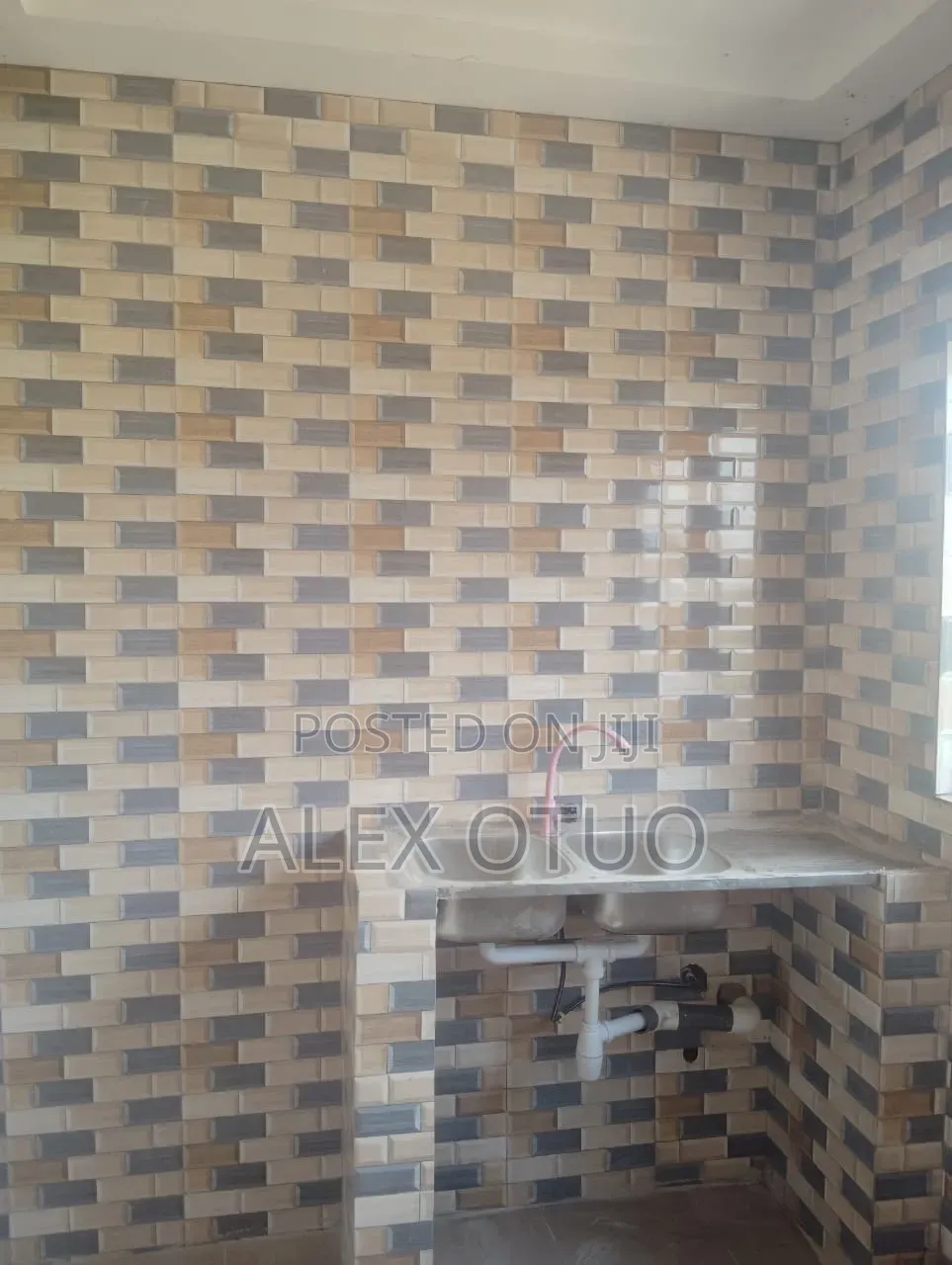 1bdrm Apartment in Alex Otuo Properties, Kumasi Metropolitan for rent