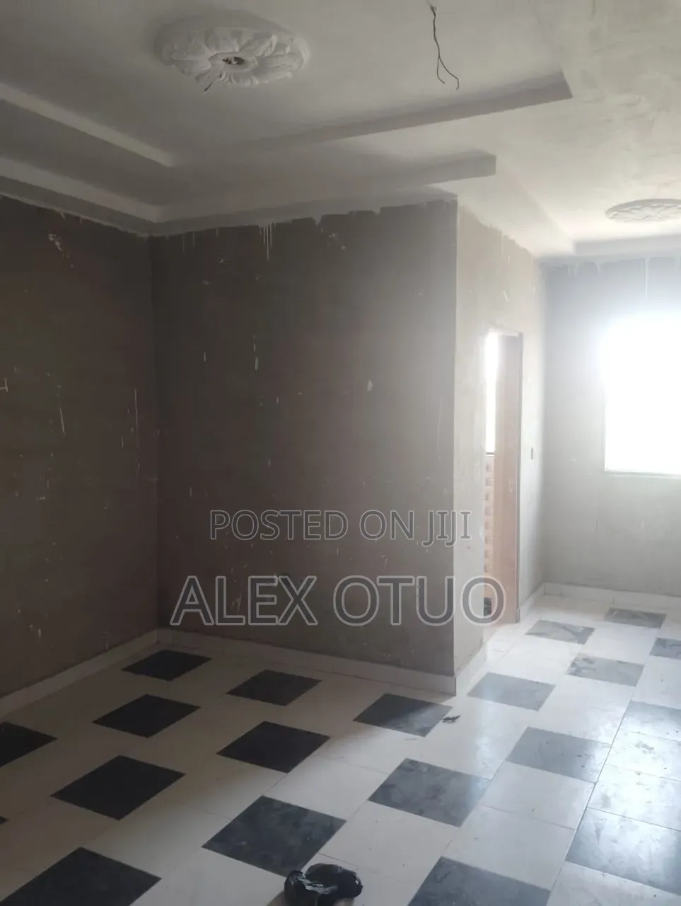 1bdrm Apartment in Alex Otuo Properties, Kumasi Metropolitan for rent