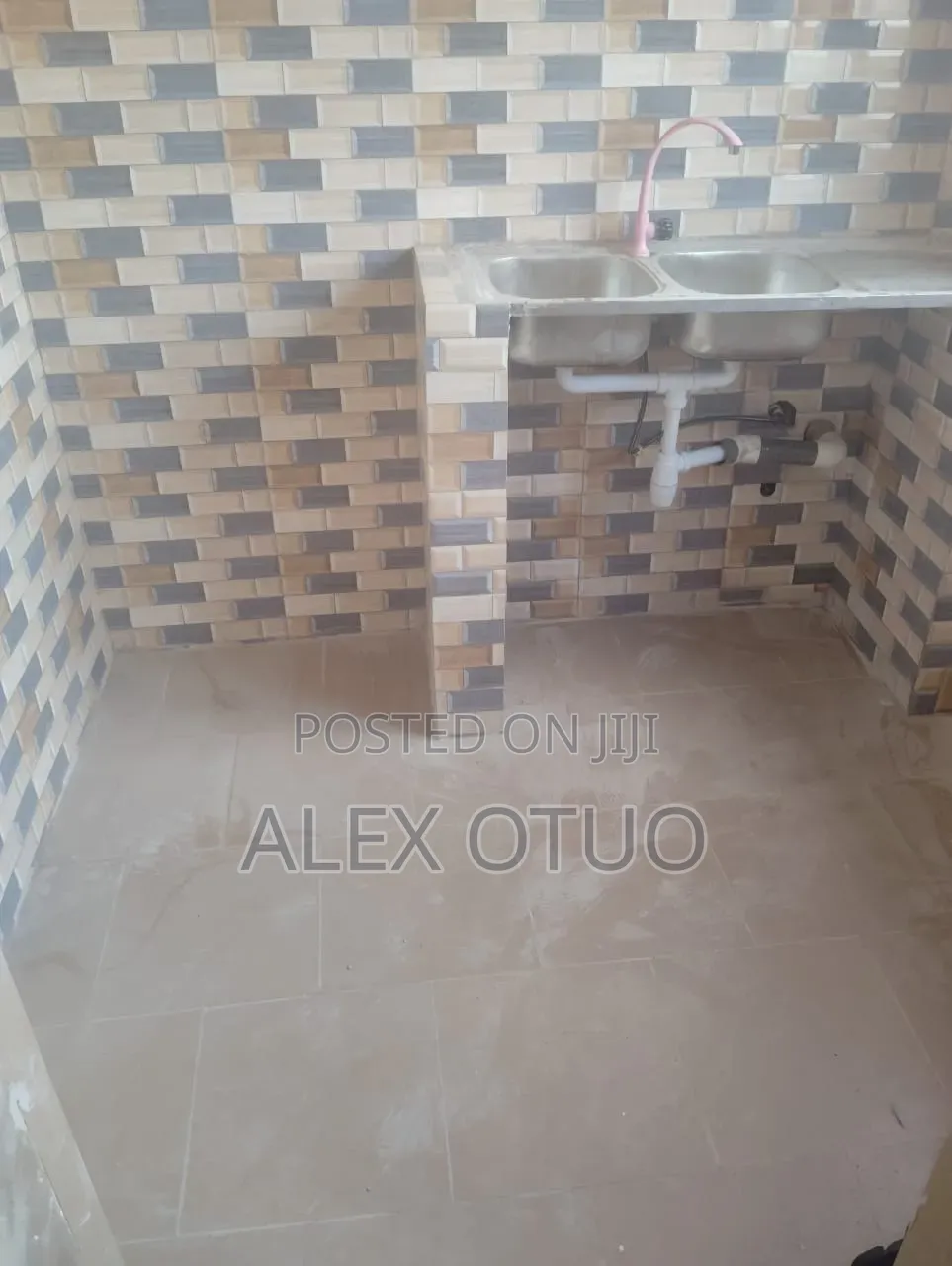 1bdrm Apartment in Alex Otuo Properties, Kumasi Metropolitan for rent
