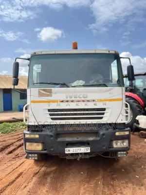 Iveco Trakker