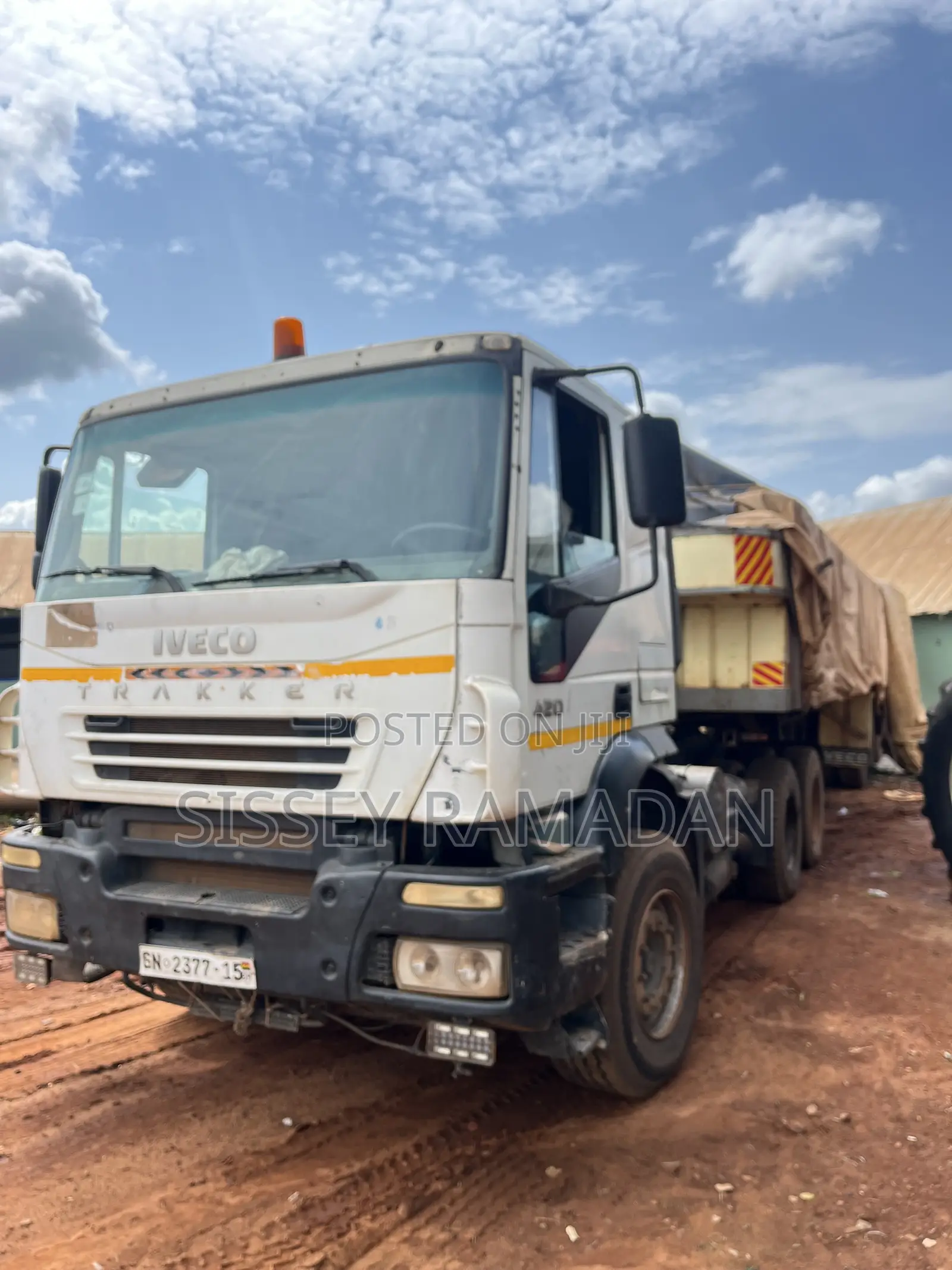 Iveco Trakker