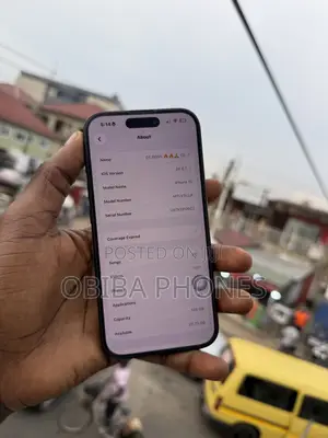 Apple iPhone 15 128 GB Black