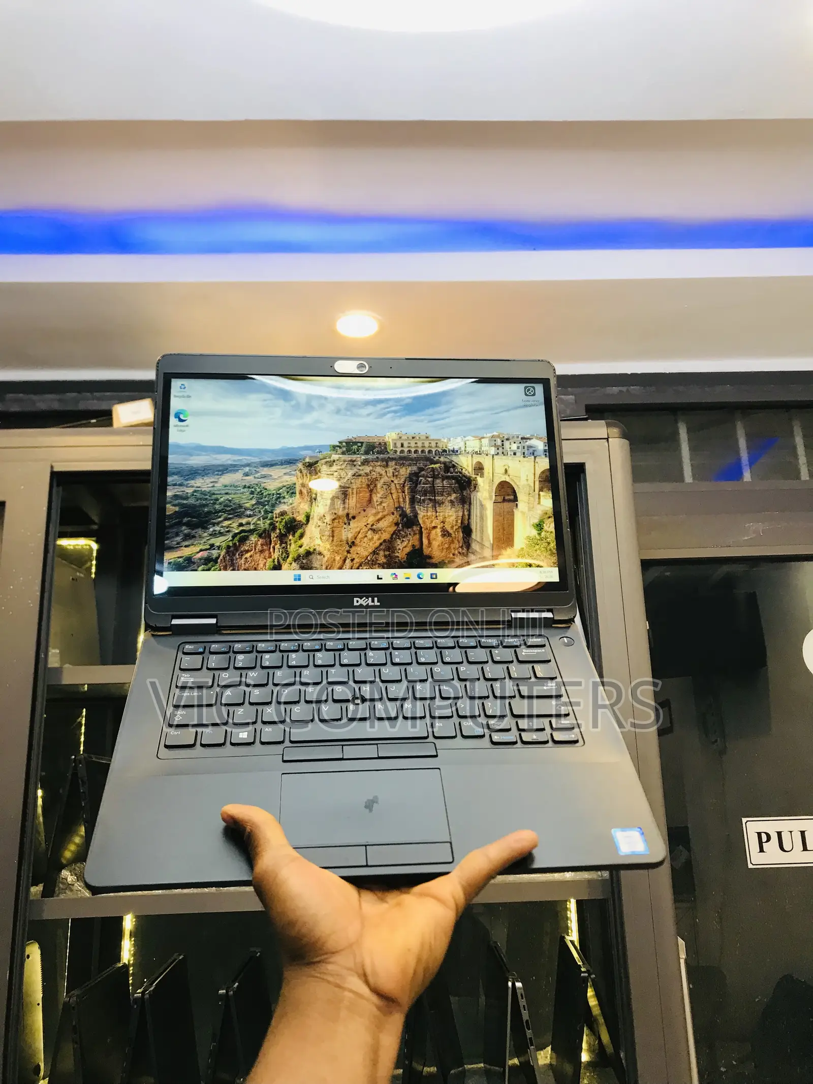 Laptop Dell Latitude 14 E5470 8GB Intel Core i5 SSD 256GB
