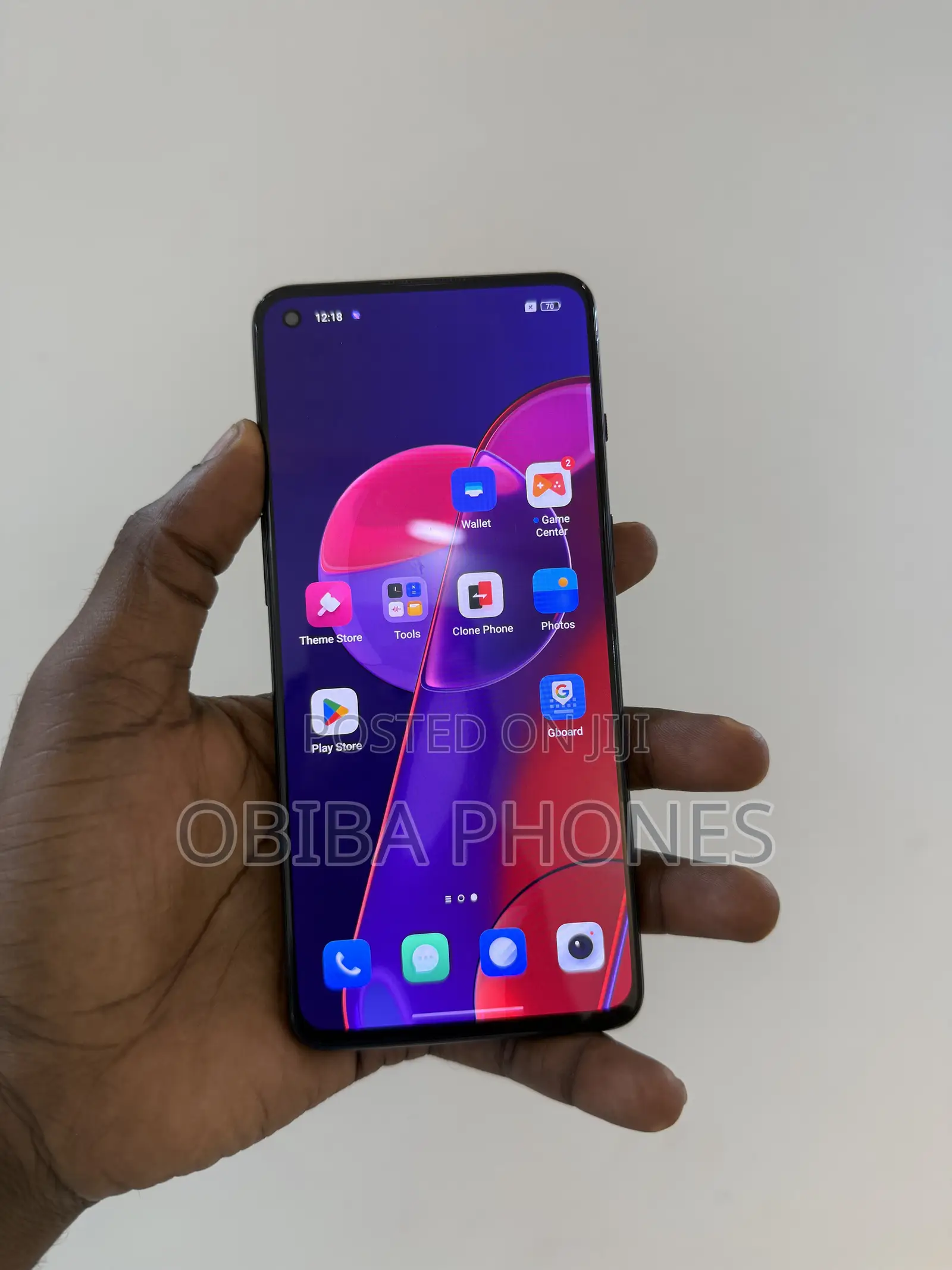 OnePlus 9RT 5G 256 GB Black