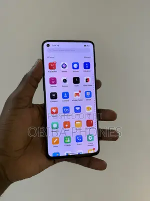 OnePlus 9RT 5G 256 GB Black