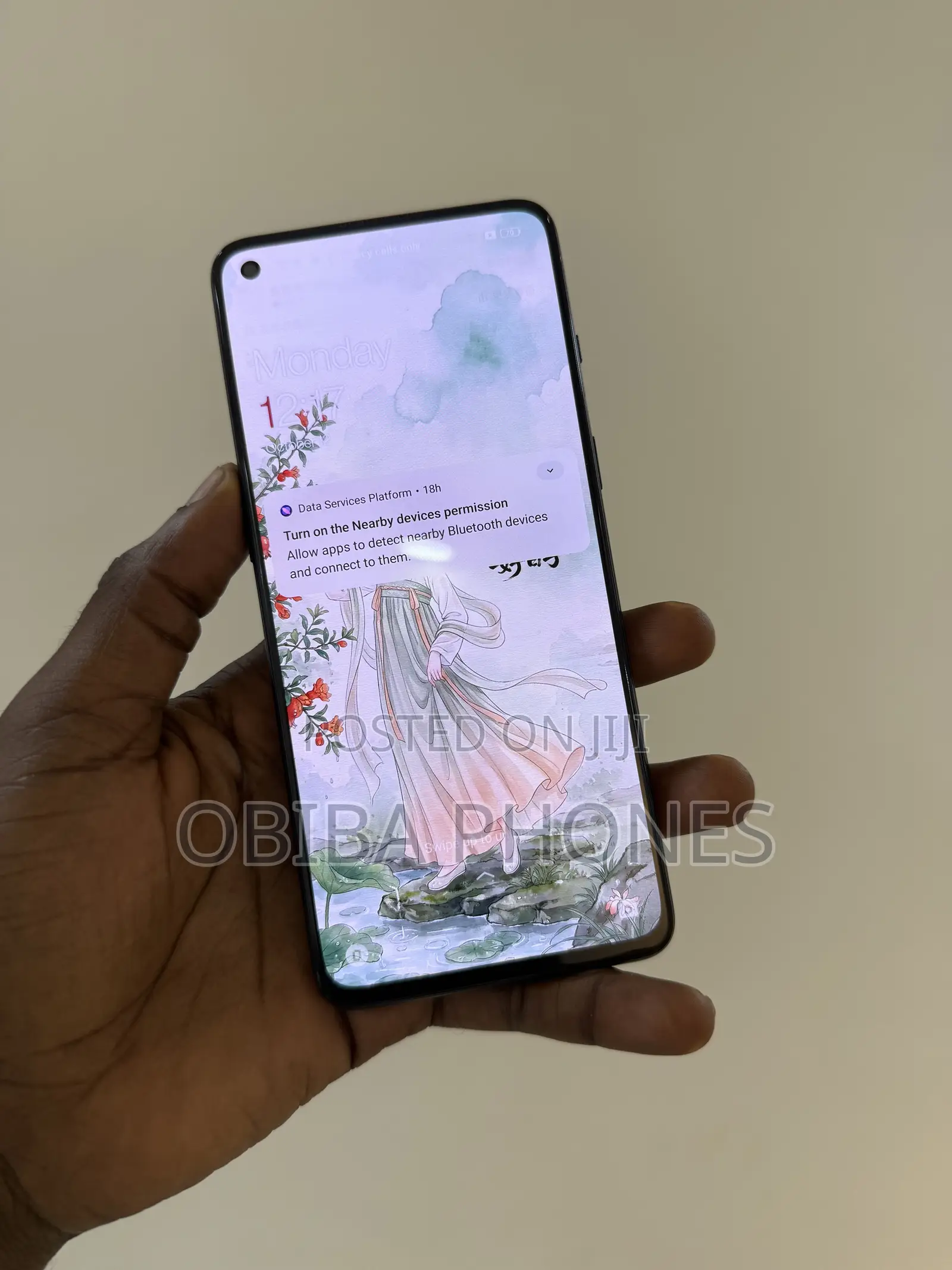 OnePlus 9RT 5G 256 GB Black