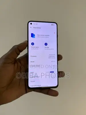 OnePlus 9RT 5G 256 GB Black