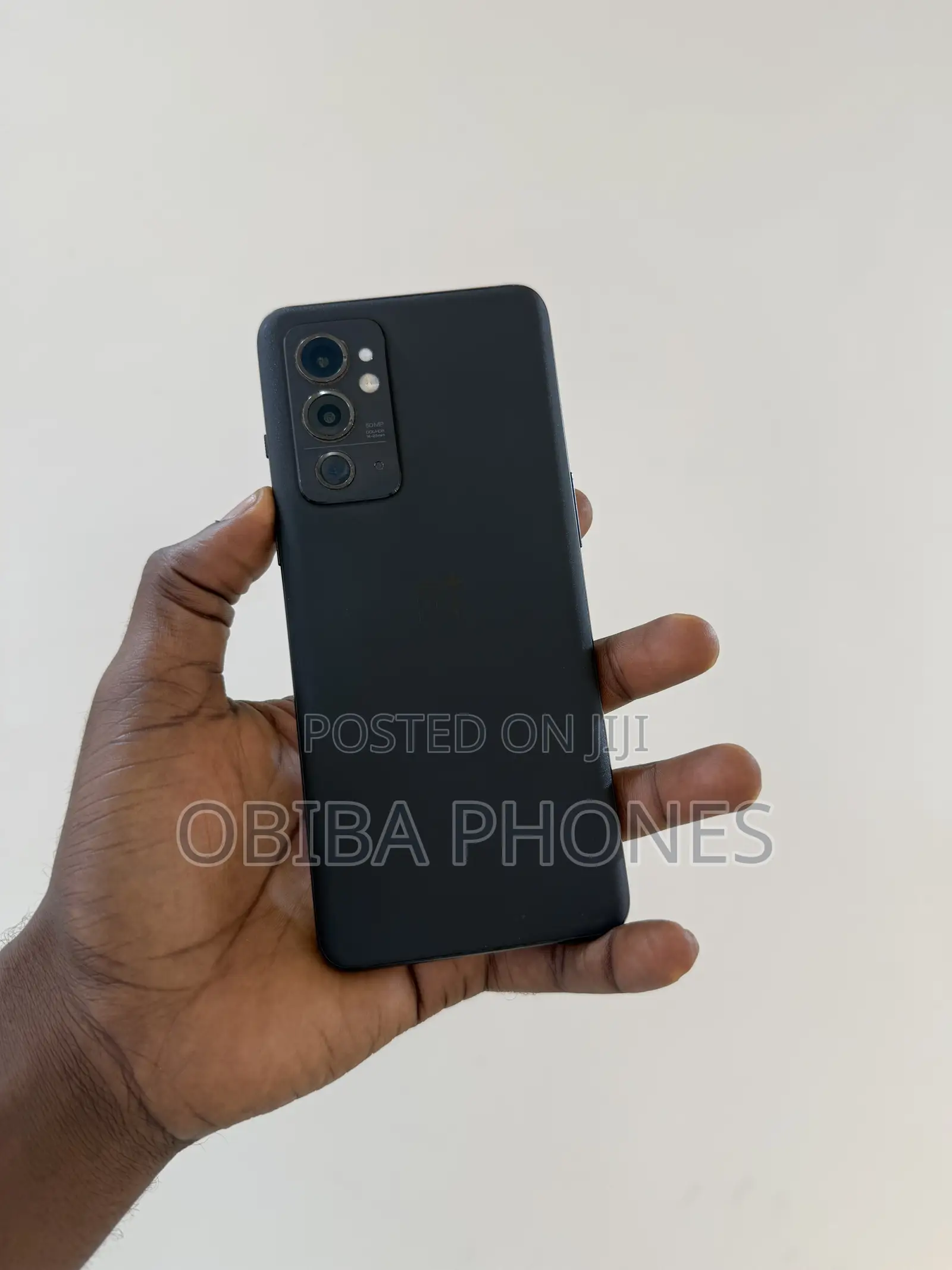 OnePlus 9RT 5G 256 GB Black