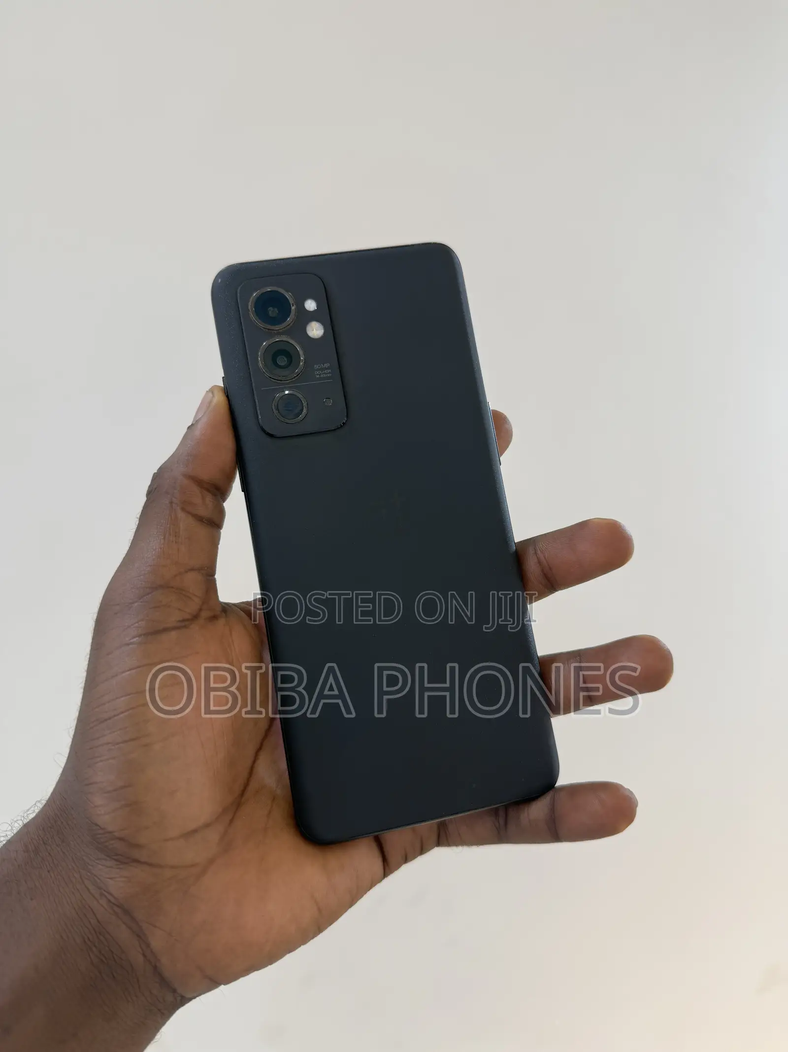 OnePlus 9RT 5G 256 GB Black