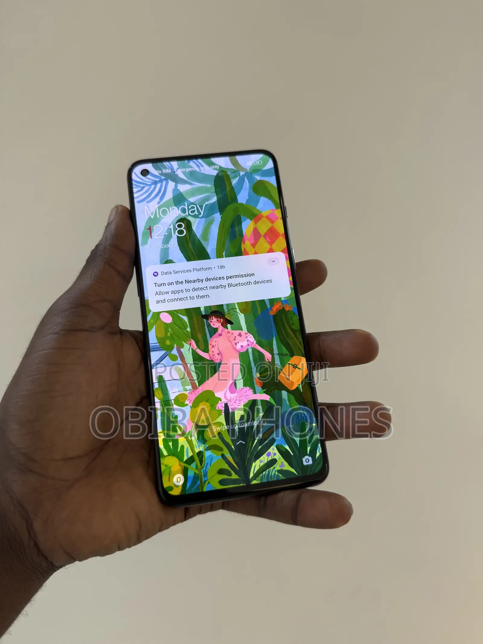 OnePlus 9RT 5G 256 GB Black