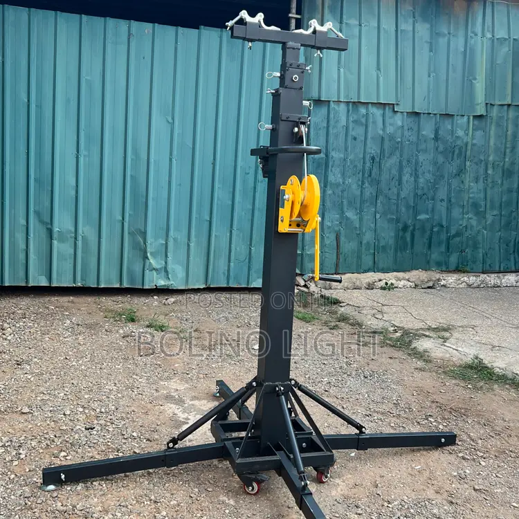 Heavy Duty 6M Light Hand Crank