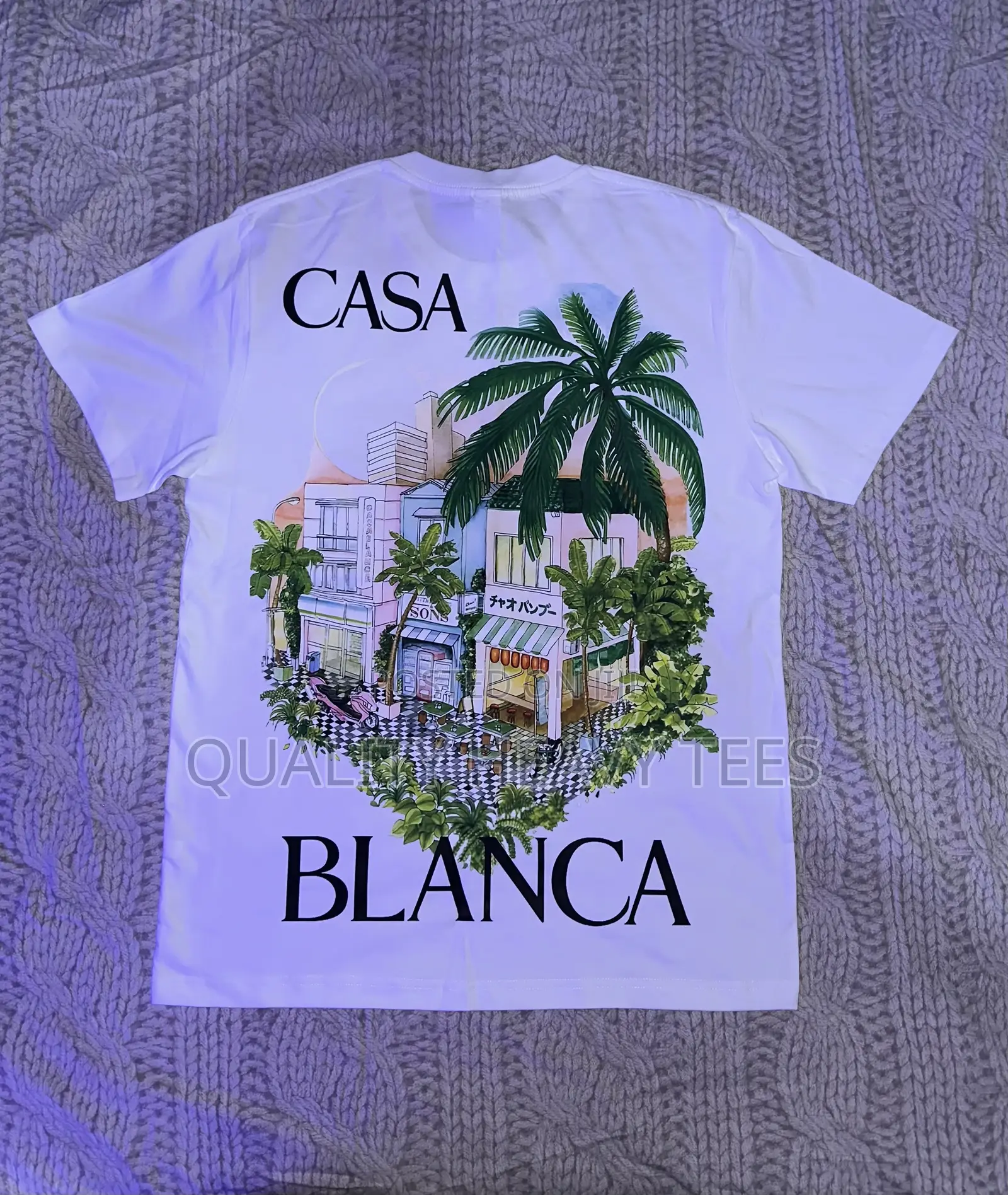 Heavy Tees