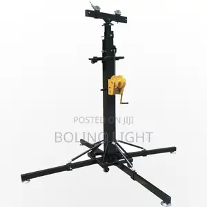 Heavy Duty 6M Light Hand Crank
