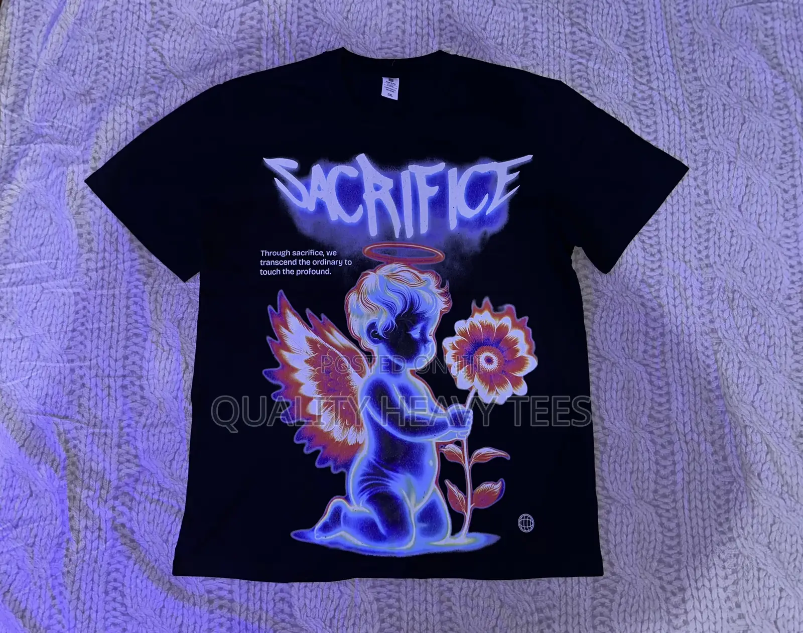 Heavy Tees