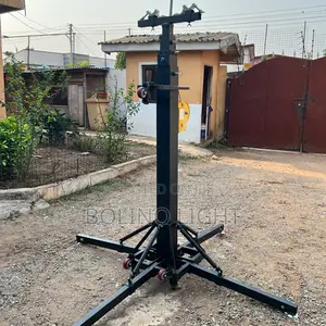 Heavy Duty 6M Light Hand Crank