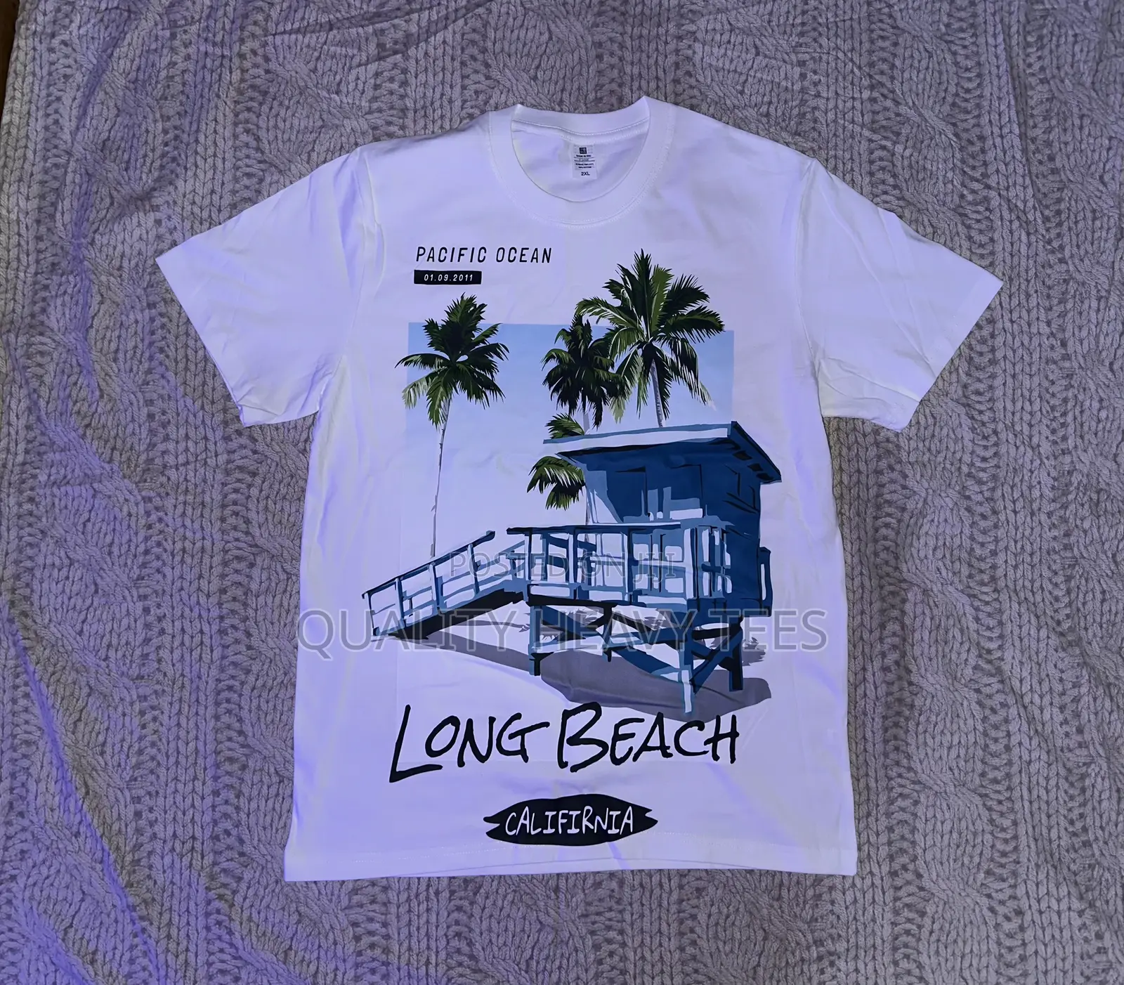 Heavy Tees