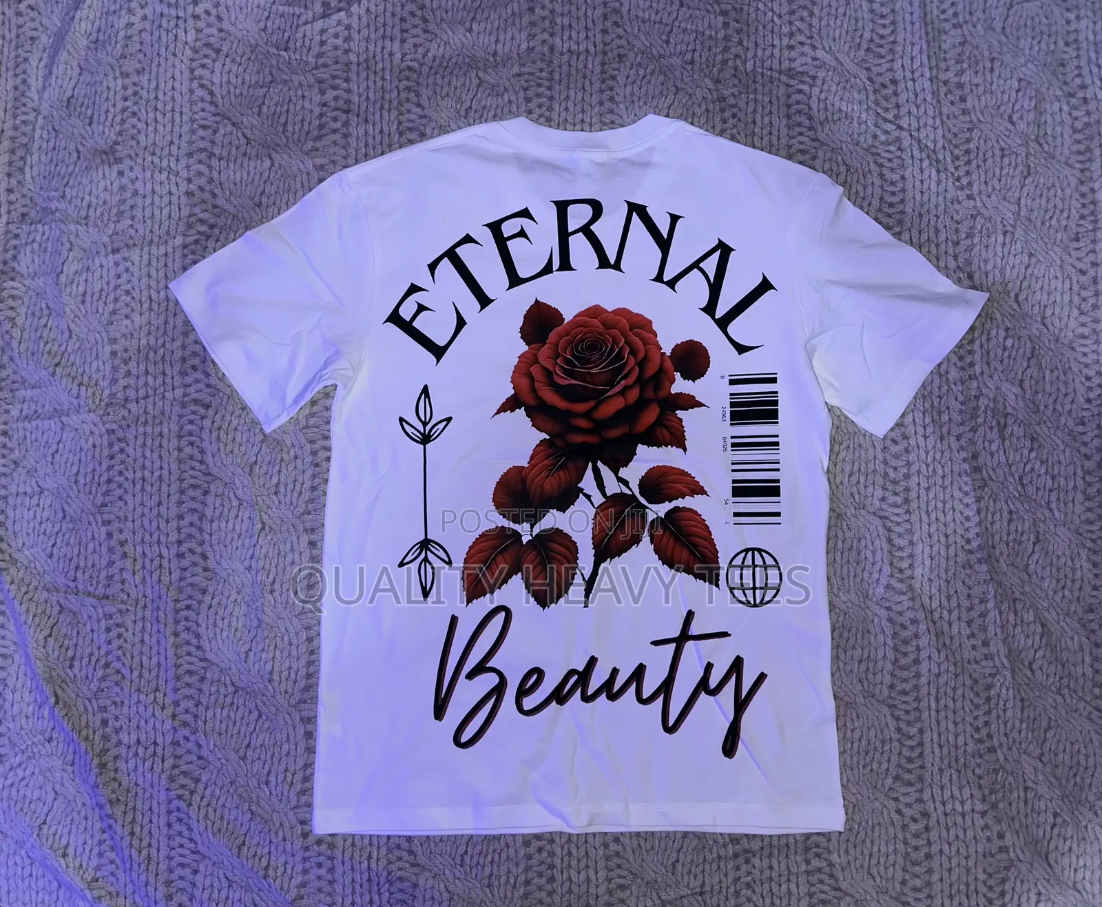 Heavy Tees