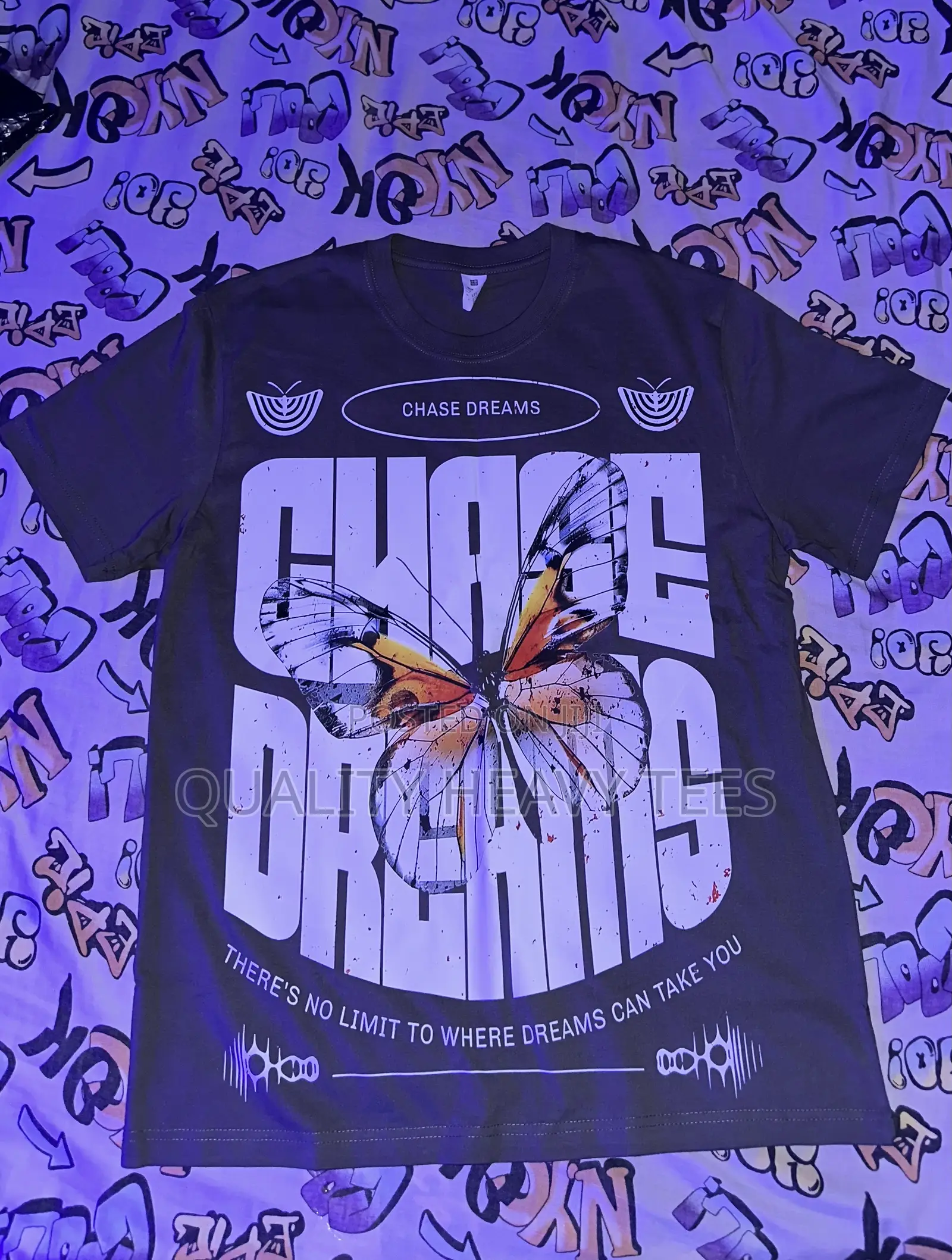 Heavy Tees