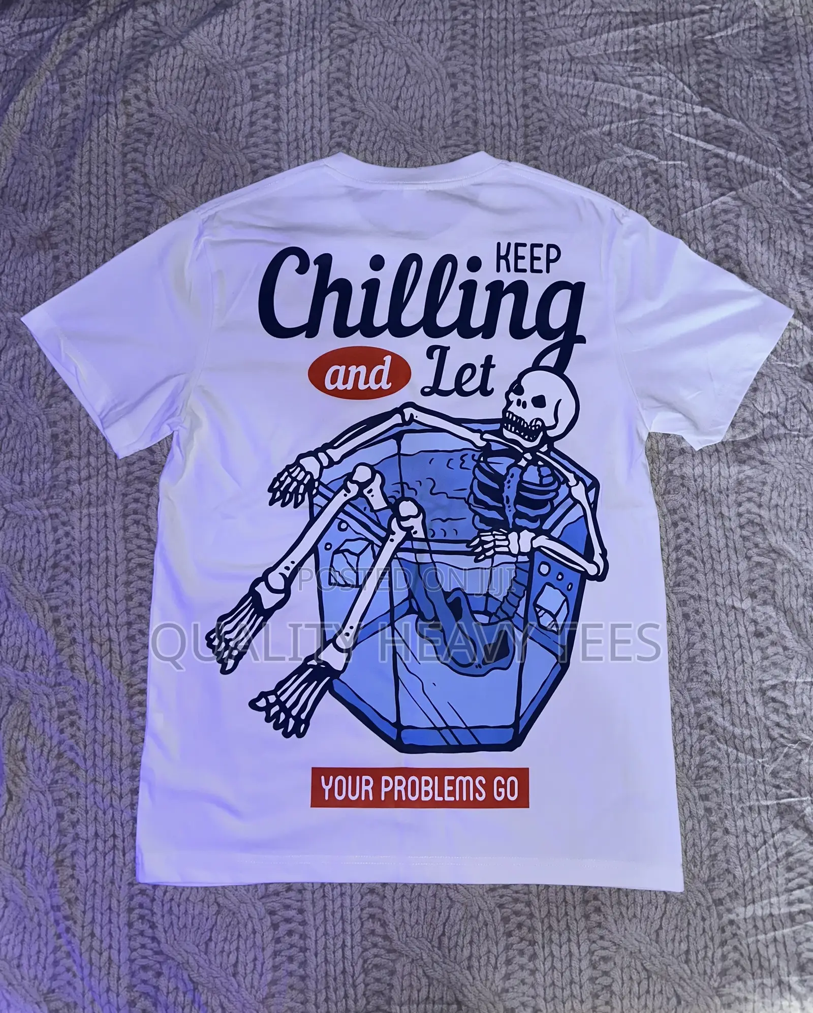 Heavy Tees