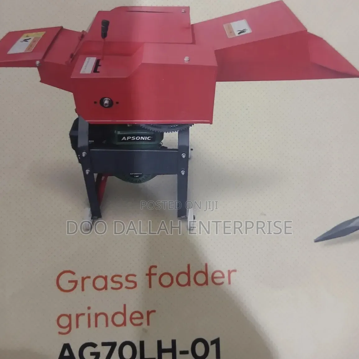Agbon Machineries