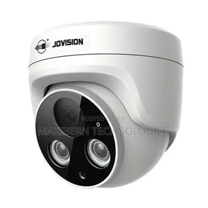 Jovision JVS-N935SL-HY 3MP PoE Dome Camera With Audio