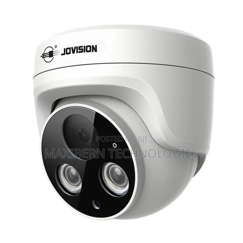Jovision JVS-N935SL-HY 3MP PoE Dome Camera With Audio