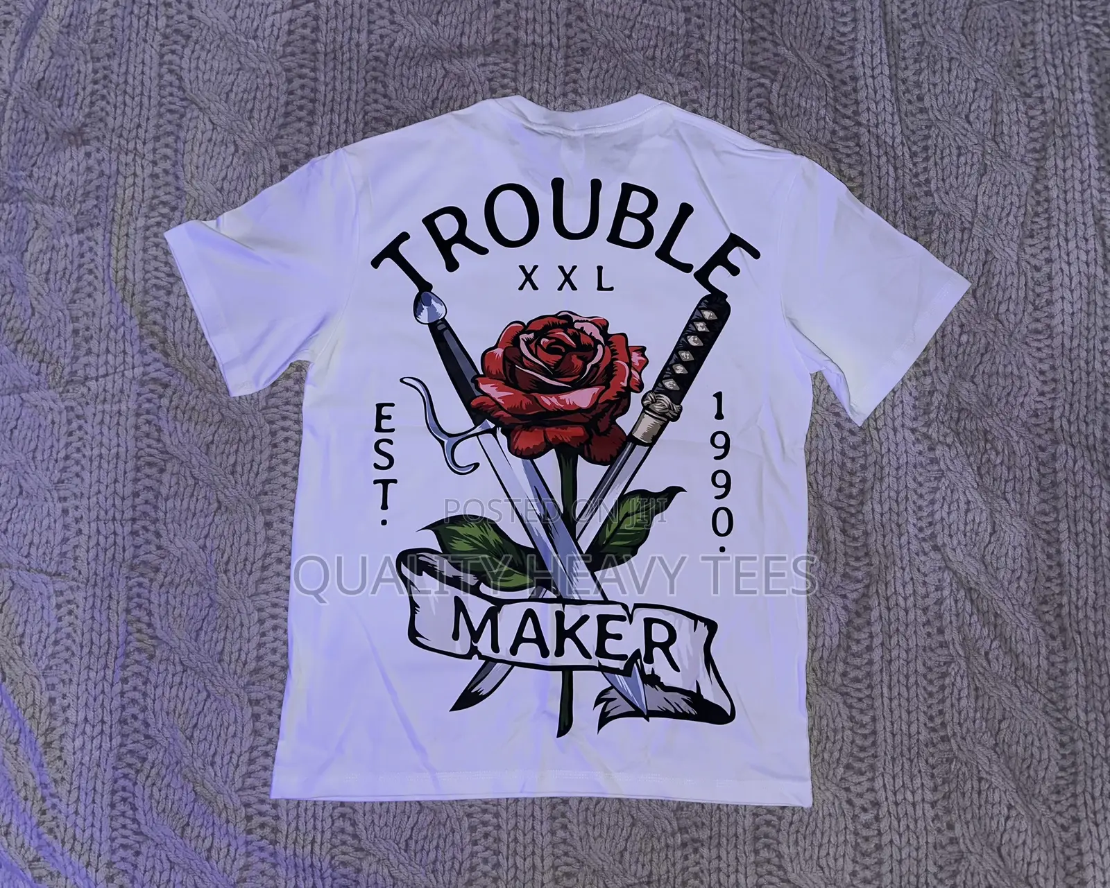 Heavy Tees