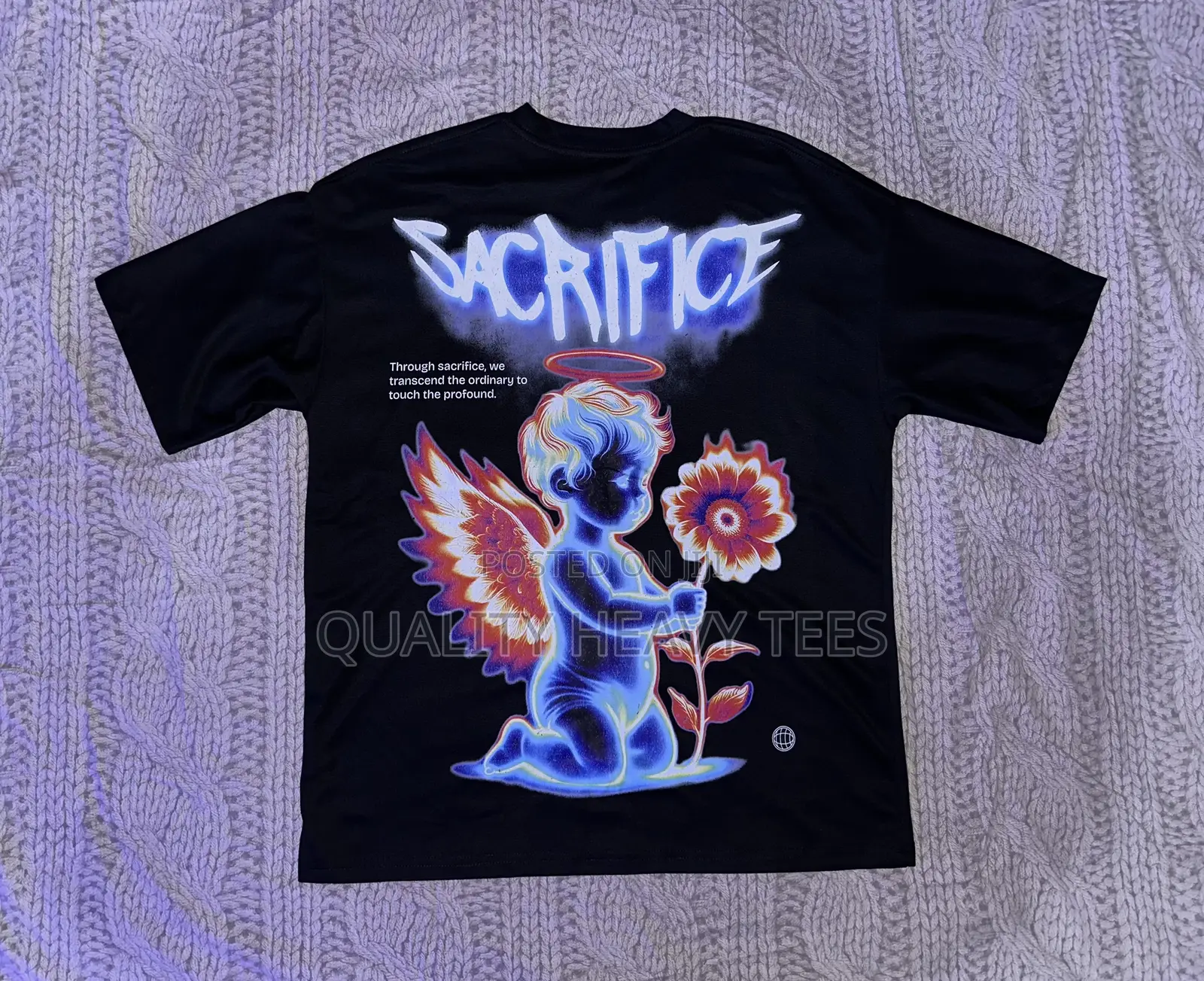 Heavy Tees