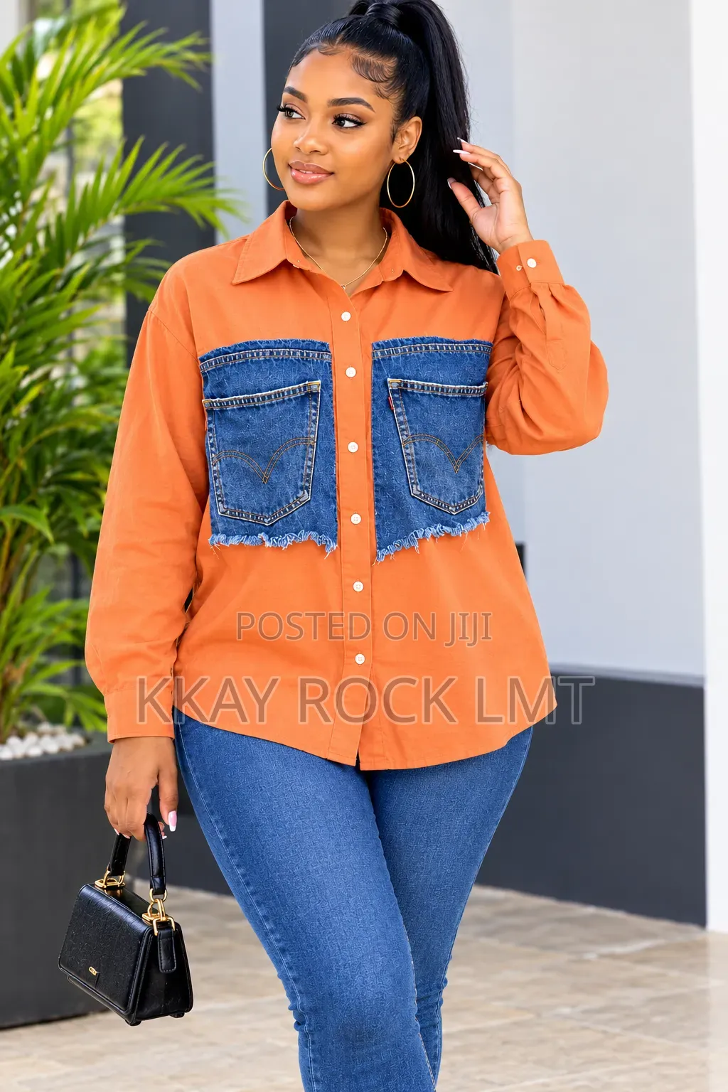 Beautiful Ladies Long Sleeve Top
