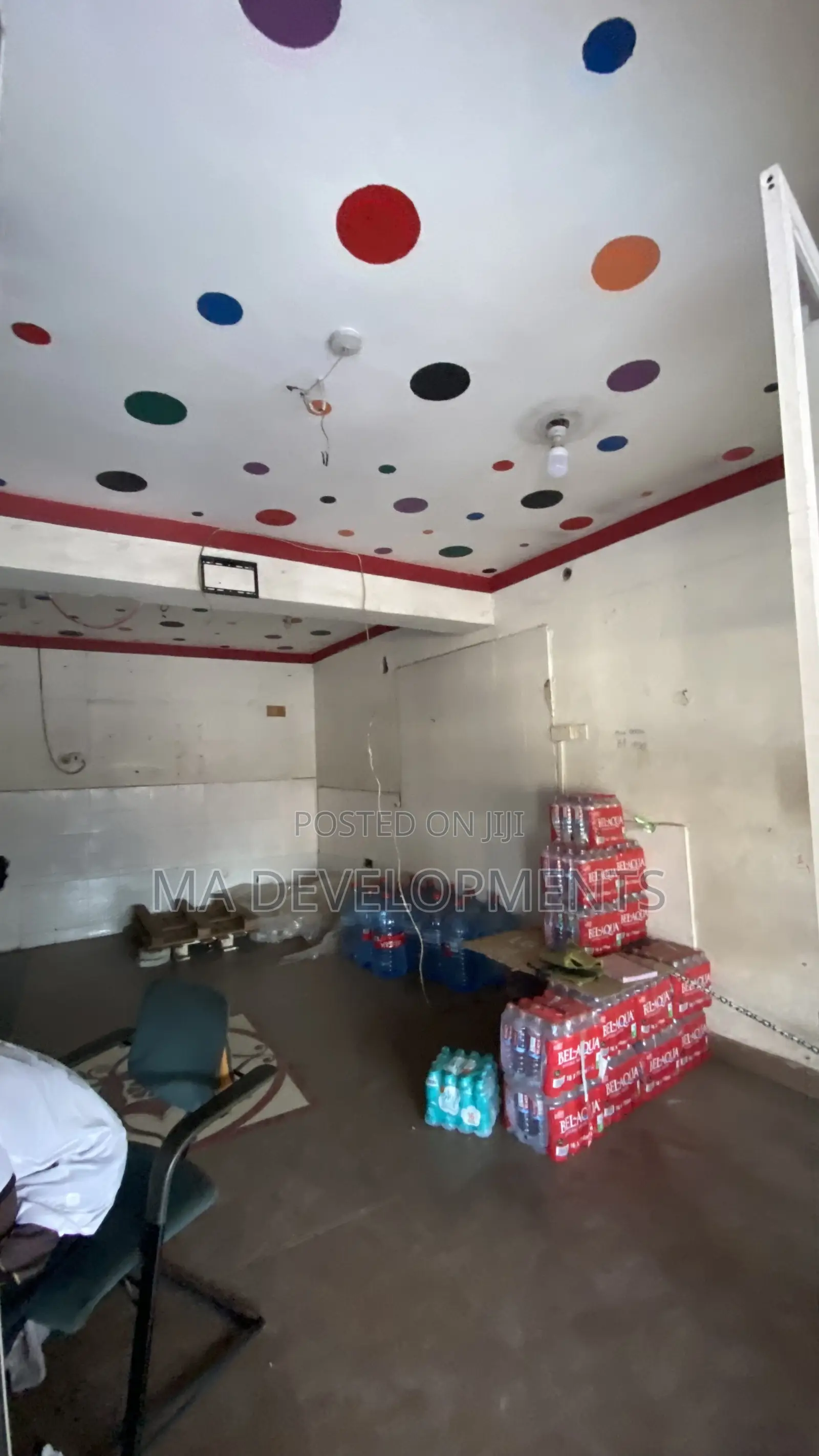 Shop for Rent at Jerusalem Achimota Near Kingsby