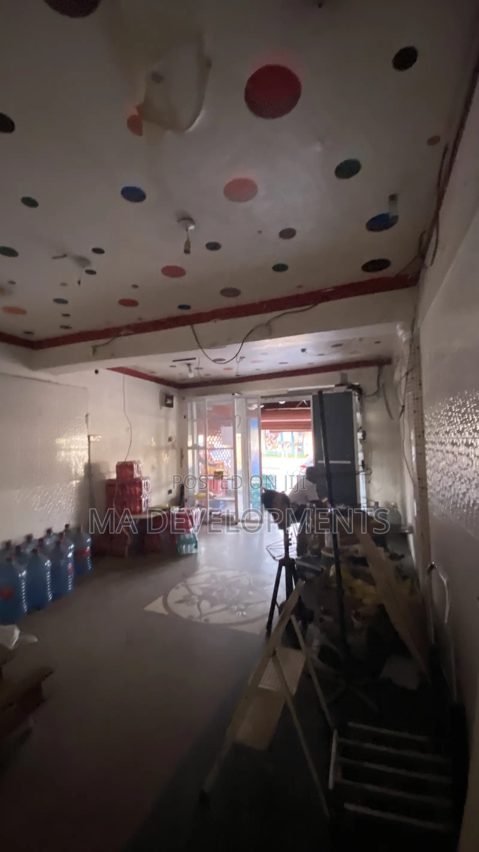 Shop for Rent at Jerusalem Achimota Near Kingsby