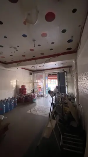 Shop for Rent at Jerusalem Achimota Near Kingsby