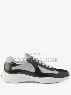 Prada America’s Cup Grey
