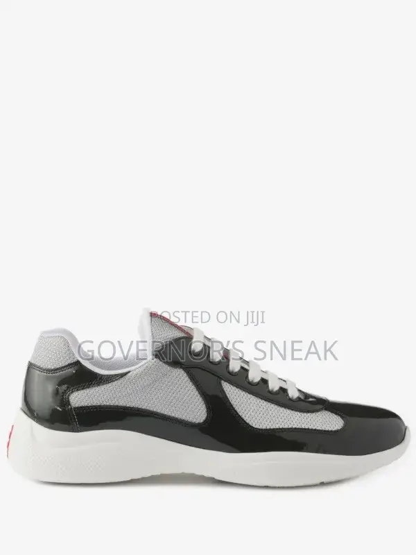 Prada America’s Cup Grey