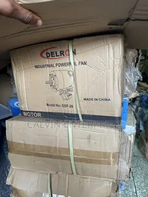 High Quality Delron 30inches Industrial Standing Fan