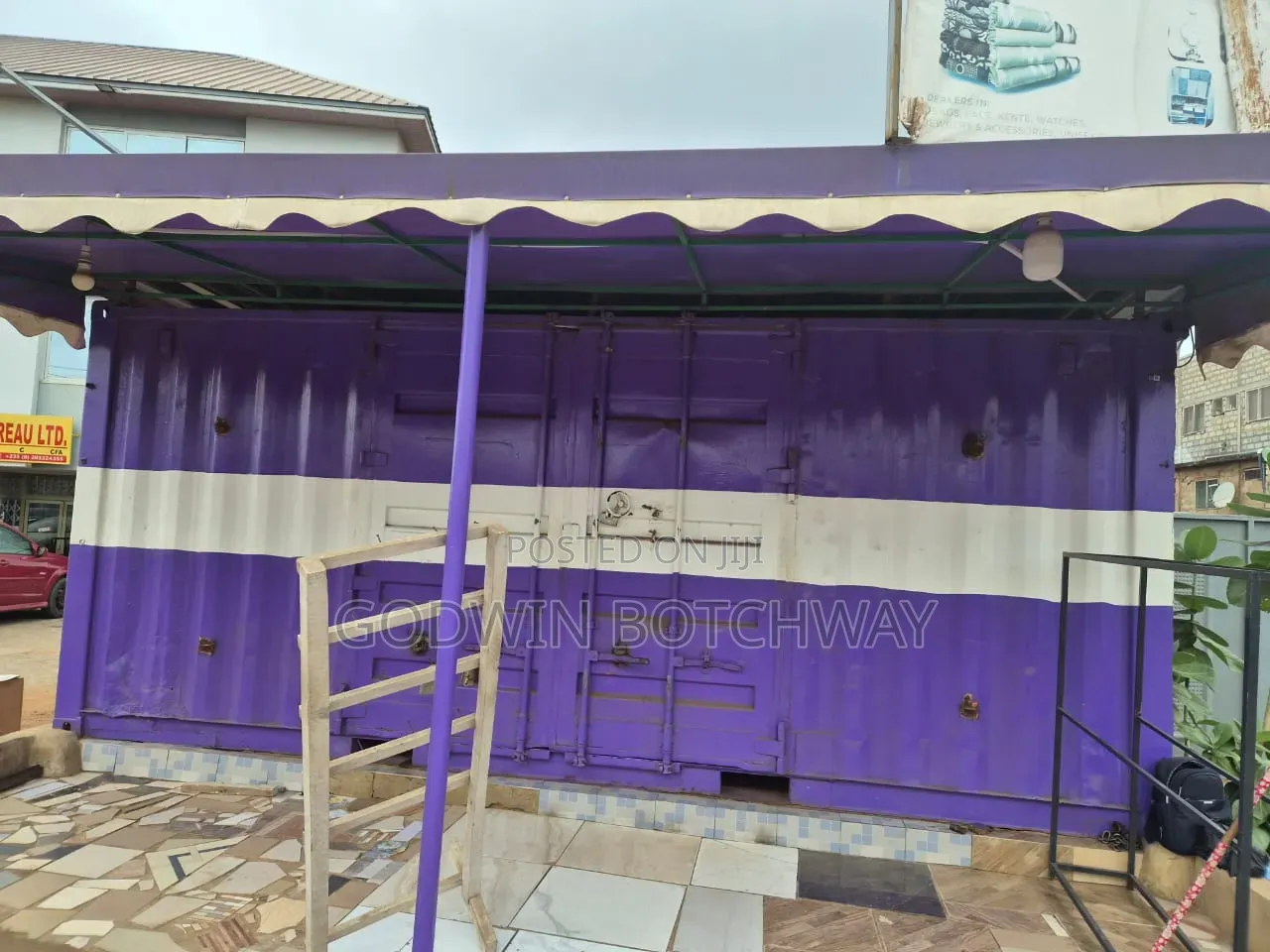 Container for Sale