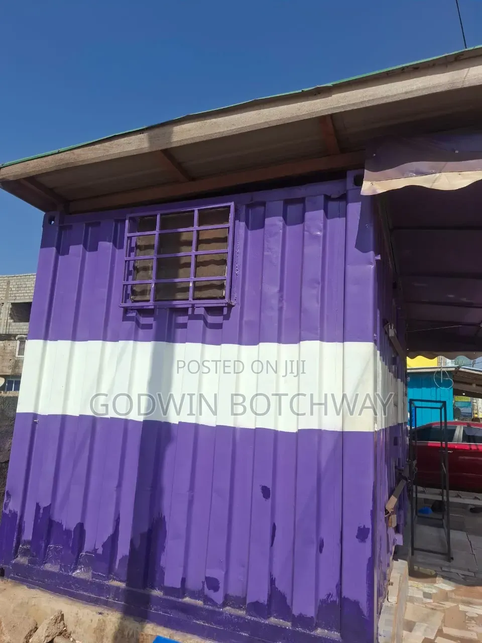 Container for Sale