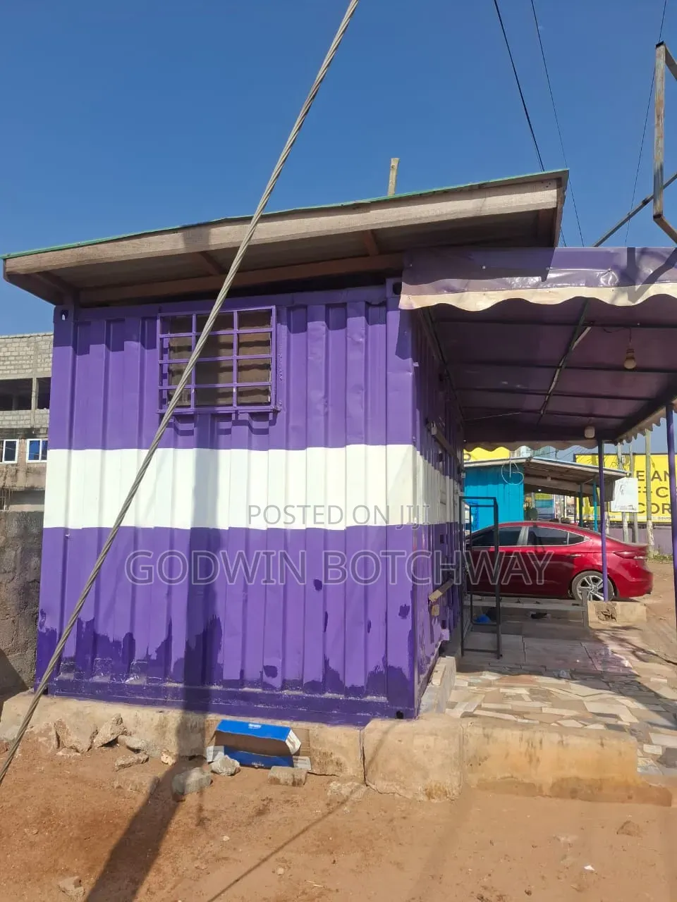 Container for Sale