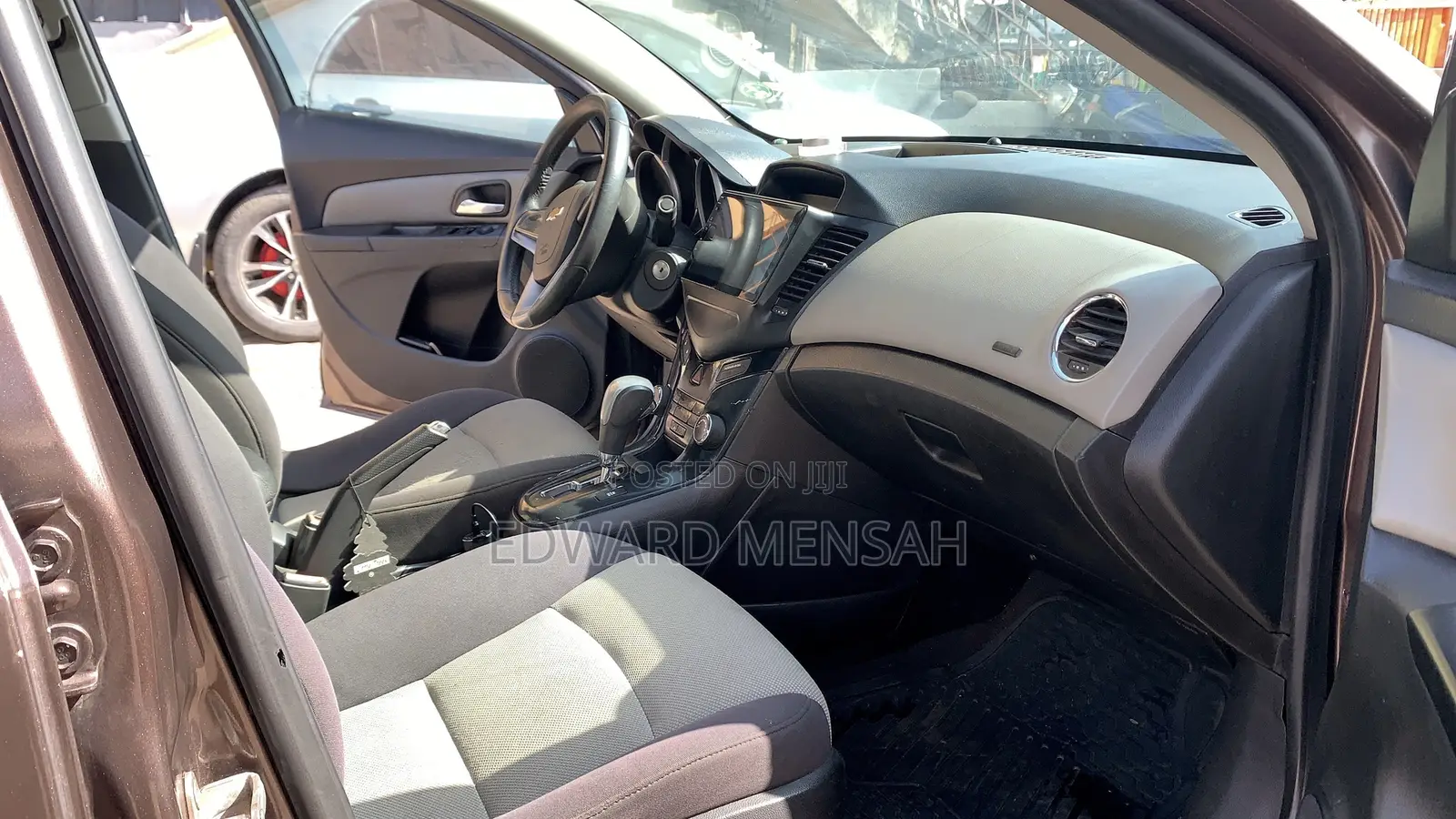 Chevrolet Cruze LS 4dr Sedan (1.8L 4cyl 6A) 2014 Brown