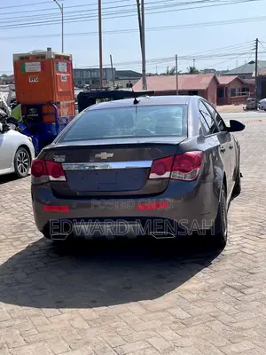 Chevrolet Cruze LS 4dr Sedan (1.8L 4cyl 6A) 2014 Brown